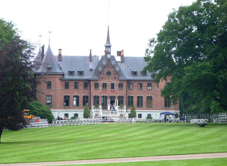 Sofiero Palace, Sweden